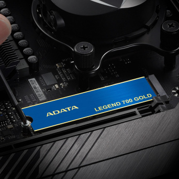 Накопитель SSD A-Data PCIe 3.0 x4 1TB ALEG-700-1TCS