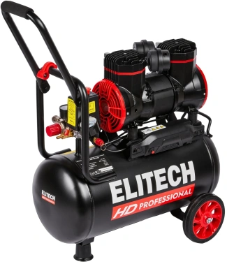 Компрессор поршневой Elitech ACF 300-24S