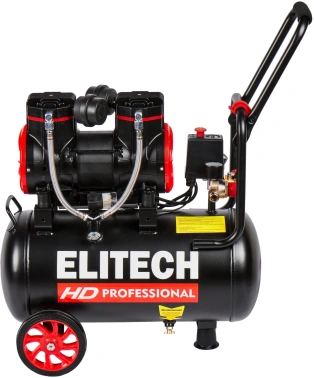 Компрессор поршневой Elitech ACF 300-24S