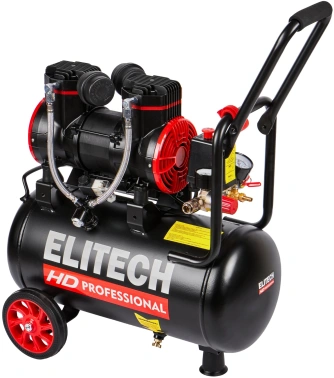 Компрессор поршневой Elitech ACF 300-24S