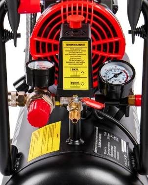 Компрессор поршневой Elitech ACF 300-24S