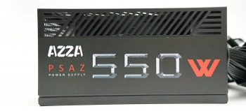 Блок питания Azza ATX 550W PSAZ-550W