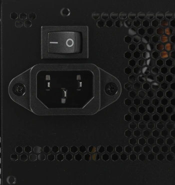 Блок питания Azza ATX 550W PSAZ-550W