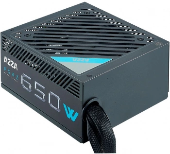 Блок питания Azza ATX 650W PSAZ-650B