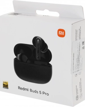 Гарнитура внутриканальные Xiaomi Redmi Buds 5 Pro