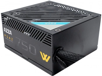 Блок питания Azza ATX 750W PSAZ-750W