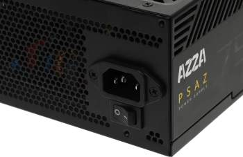 Блок питания Azza ATX 750W PSAZ-750W