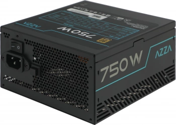 Блок питания Azza ATX 750W PSAZ-750G