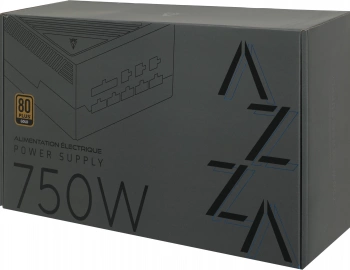 Блок питания Azza ATX 750W PSAZ-750G