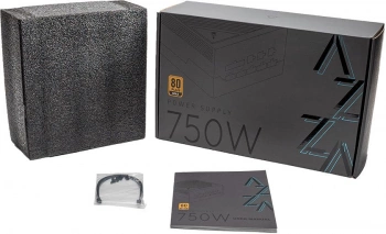Блок питания Azza ATX 750W PSAZ-750G