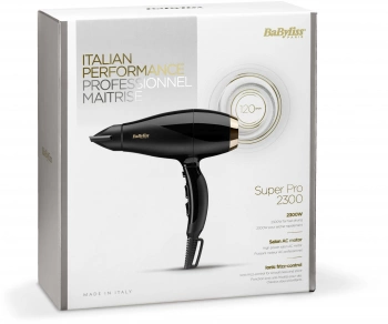 Фен Babyliss 6714E