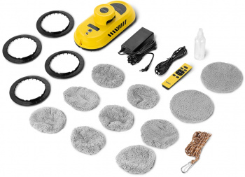 Мойщик окон Kitfort КТ-5186