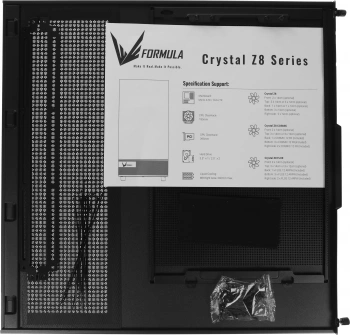Корпус Formula Crystal Z8 Cosmic