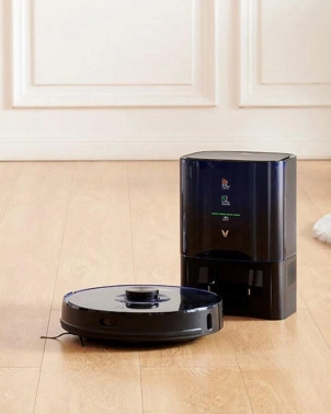 Пылесос-робот Viomi S9 UV