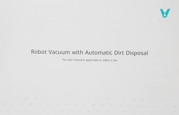 Пылесос-робот Viomi Alpha2 lite