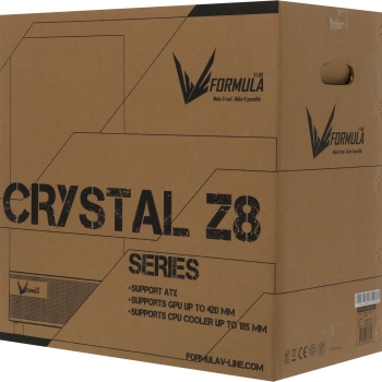 Корпус Formula Crystal Z8 Cosmic
