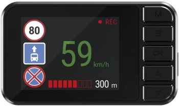 Видеорегистратор Navitel R385 GPS