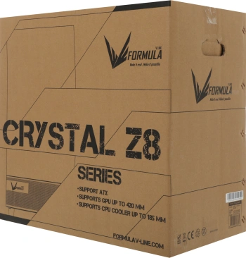 Корпус Formula Crystal Z8 Floe