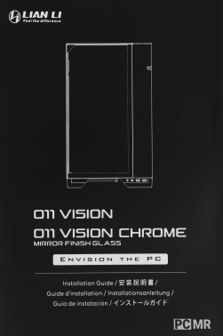 Корпус Lian-Li O11 Vision