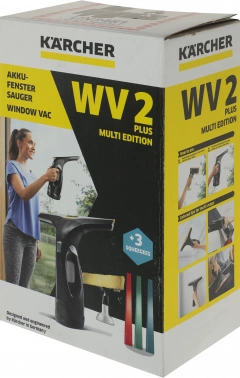 Мойщик окон Karcher WV 2 Plus Multi Edition