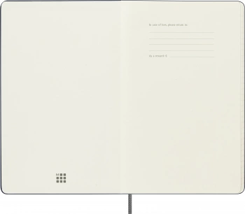 Еженедельник Moleskine SMART