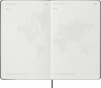 Еженедельник Moleskine SMART