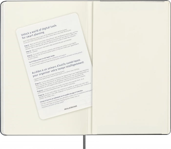 Еженедельник Moleskine SMART