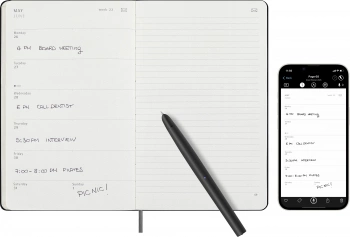 Еженедельник Moleskine SMART