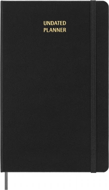 Еженедельник Moleskine CLASSIC WKNT