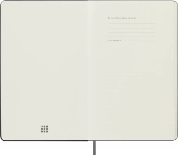 Еженедельник Moleskine CLASSIC WKNT