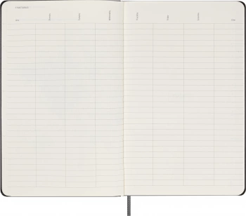 Еженедельник Moleskine CLASSIC WKNT