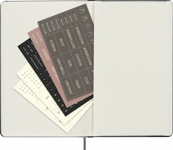 Еженедельник Moleskine CLASSIC WKNT