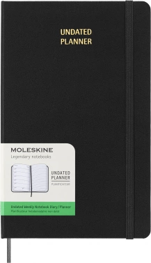 Еженедельник Moleskine CLASSIC WKNT