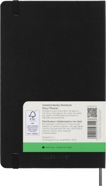 Еженедельник Moleskine CLASSIC WKNT