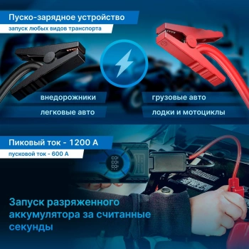 Автомобильный компрессор TrendVision Start Compressor
