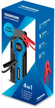 Автомобильный компрессор TrendVision Start Compressor