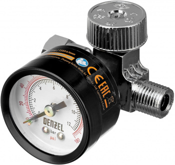 Регулятор давления для компрессоров Denzel K1500