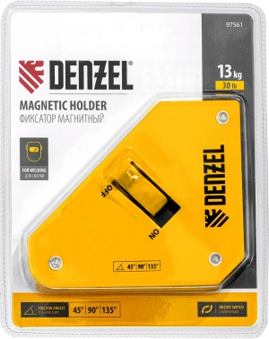 Фиксатор Denzel  30 LB