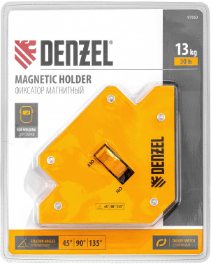 Фиксатор Denzel  97563