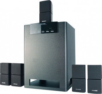 Колонки Microlab X15BT