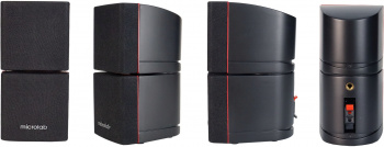 Колонки Microlab X15BT