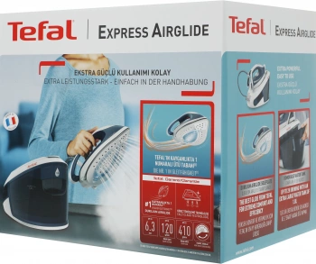 Парогенератор Tefal Express Anti-Calc SV8001E1