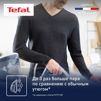 Парогенератор Tefal Express Optimal SV4110E0