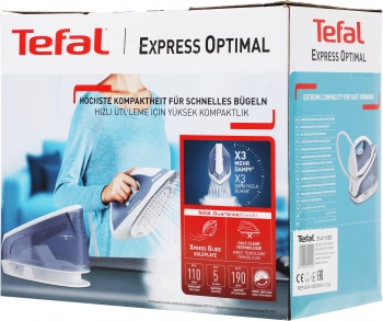 Парогенератор Tefal Express Optimal SV4110E0