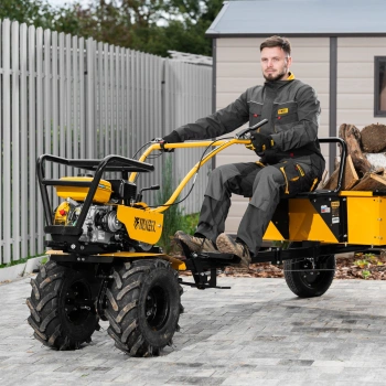 Мотоблок Denzel DPT-470S-PRO