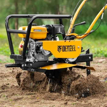 Мотоблок Denzel DPT-470S-PRO