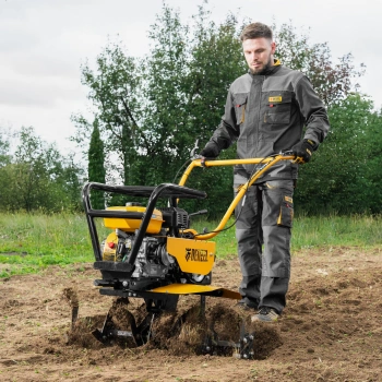 Мотоблок Denzel DPT-470S-PRO