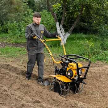 Мотоблок Denzel DPT-470S-PRO