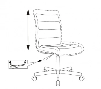 Кресло Бюрократ  CH-320M