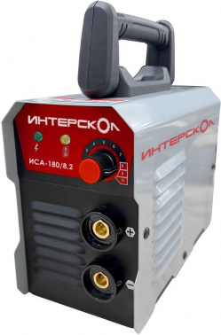 Сварочный аппарат Интерскол ИСА-180/8,2